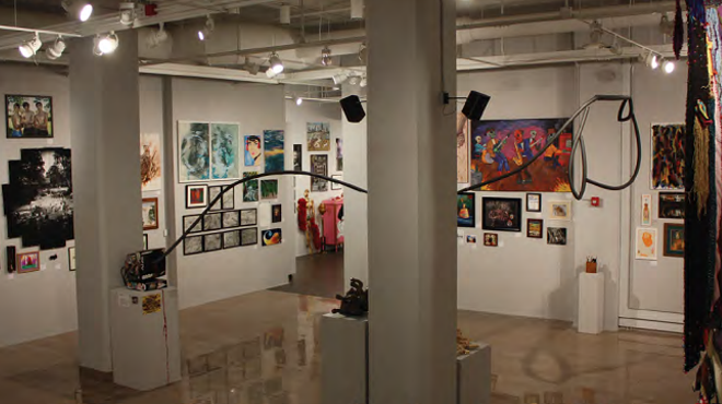 The People's Art Show