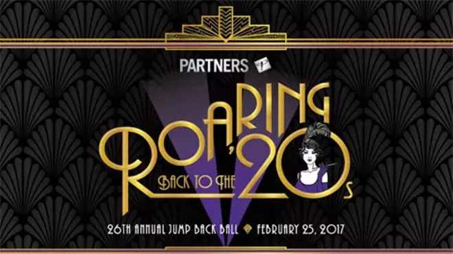 Image: Jump Back Ball Ticket Sales Party