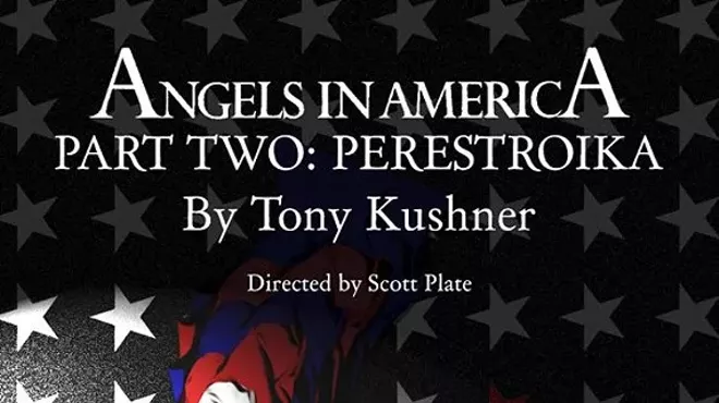 Image: Angels in America Part 2: Perestroika