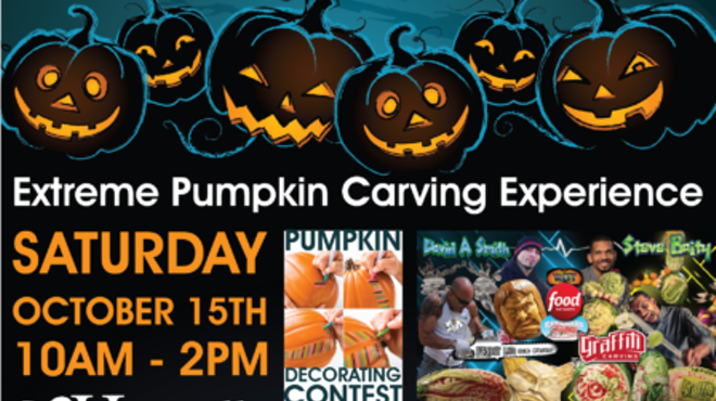 Image: Extreme Pumpkin Carving