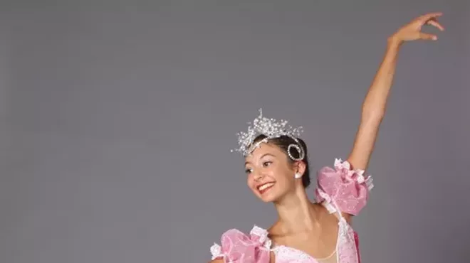 Image: The Sugarplum Fairy Tea