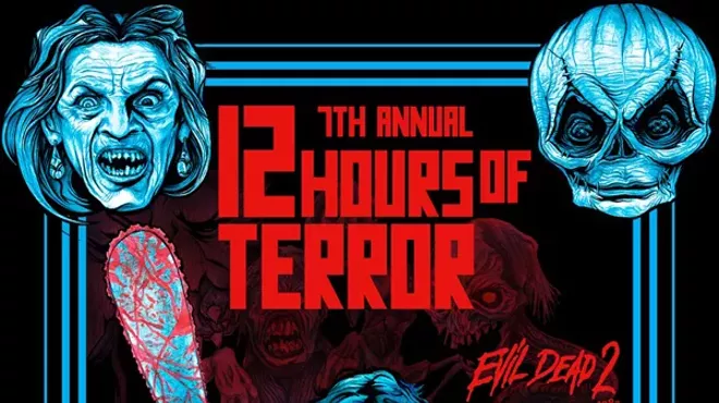 Image: 12 Hours of Terror