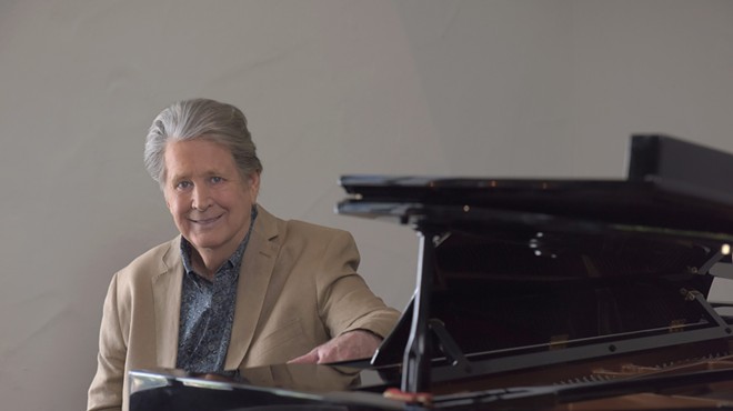 Brian Wilson's Pet Sounds 50th Anniversary World Tour Coming to Hard Rock Live