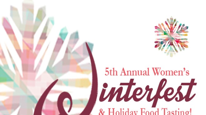 5th Annual Women’s Winterfest & Holiday Food Tasting Fundraiser
