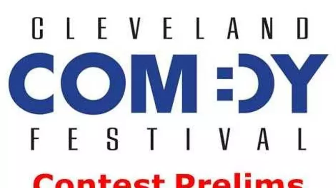 Image: 2016 Cleveland Comedy Festival: Comedy Contest Preliminaries