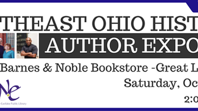 Image: Northeast Ohio History Author Expo 2016