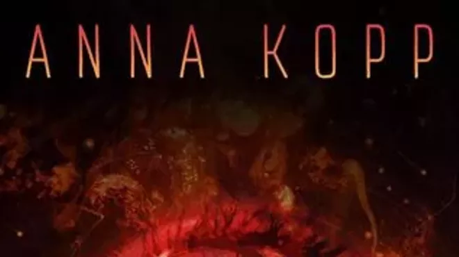 Image: Anna Kopp Book Release Party