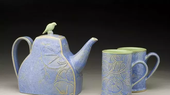 Image: Sign-up for Ceramic Workshop with Andrea LeBlond