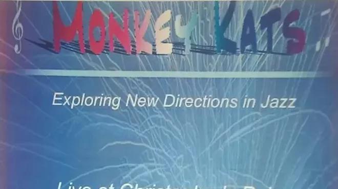 Image: MONKEY KATS