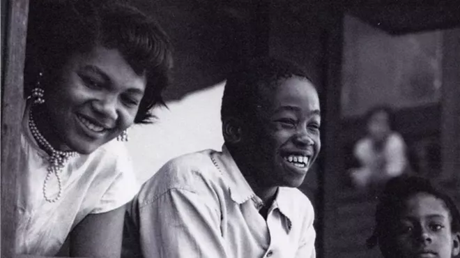 Image: Jasper Wood's Cleveland