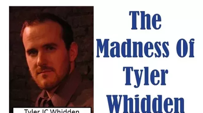 Image: 2016 Cleveland Comedy Festival: The Madness of Tyler Whidden: A Collection of Short Plays