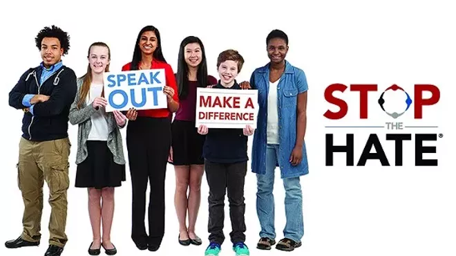 Image: Stop the Hate&reg; Youth Speak Out Essays Due