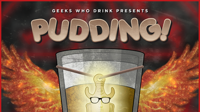 Image: Geeks Who Drink Presents: Pudding! A Supernatural Themed Quiz