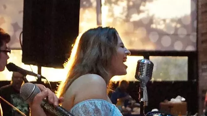 Image: Live Music - The Scenic Route