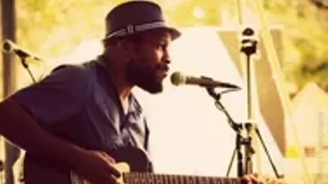 Image: Live Music - Ryann Anderson