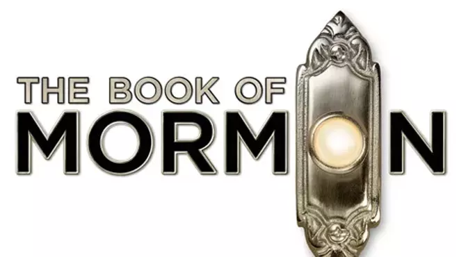 Image: The Book of Mormon