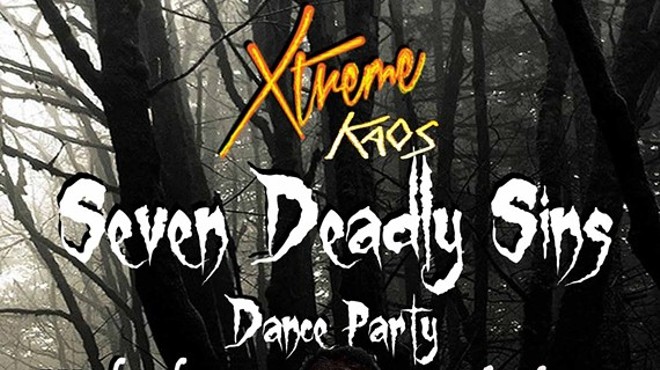 Xtreme Kaos Seven Deadly Sins Dance Party