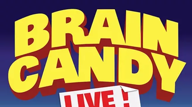 Image: Brain Candy Live
