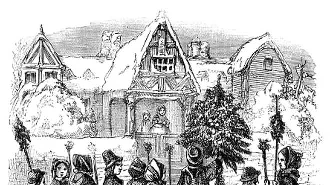 Image: Holidays at Frostville