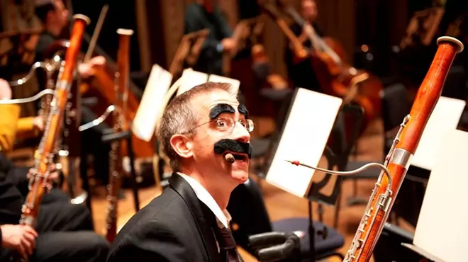 Image: Halloween Spooktacular: Superman at the Symphony