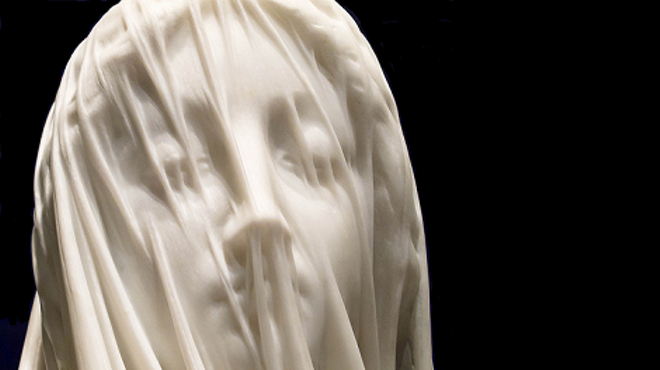 Image: Mamai Theatre Company Presents THE TESTAMENT OF MARY by Colm Toibin