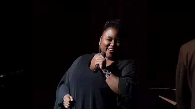 Image: Cleveland Jazz Orchestra live recording/Christmas shows