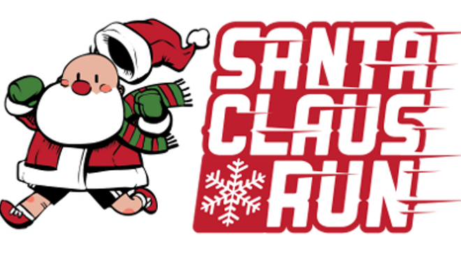 Image: Santa Claus Run