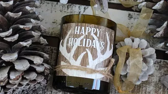 Image: BAYarts Holiday Trunk Show