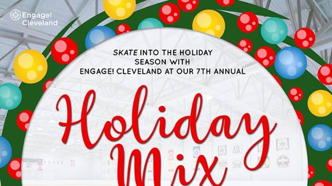 Image: Engage! Cleveland 7th annual Holiday MIX