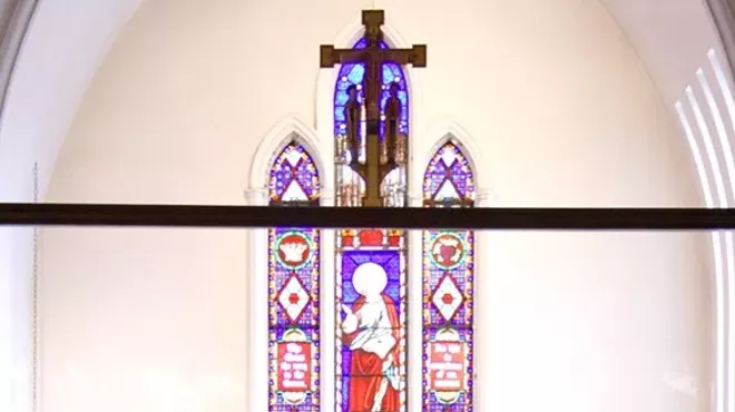 Image: Christmas at St. John's