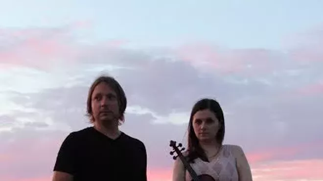 Image: The Liars Revival Release Show