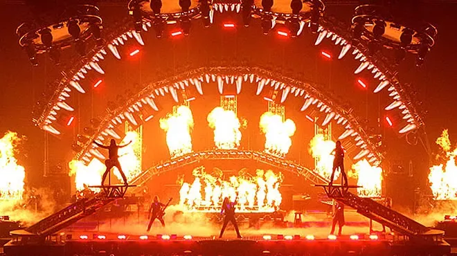 Image: Trans-Siberian Orchestra