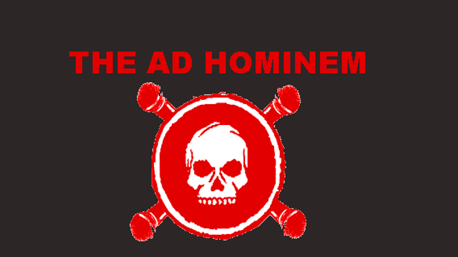 Image: The Ad Hominem Attack Show: Main Eent