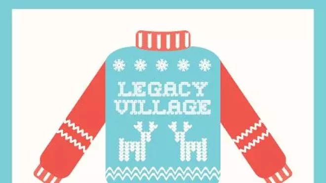 Image: Ugly Holiday Sweater Bar Hop