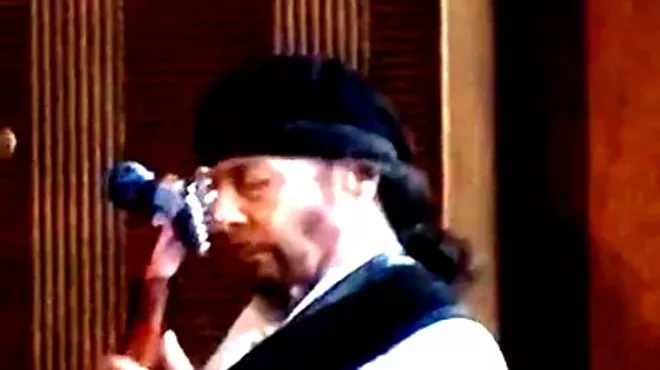 Image: Richie Green at Christopher's Pub Sat Nov 26