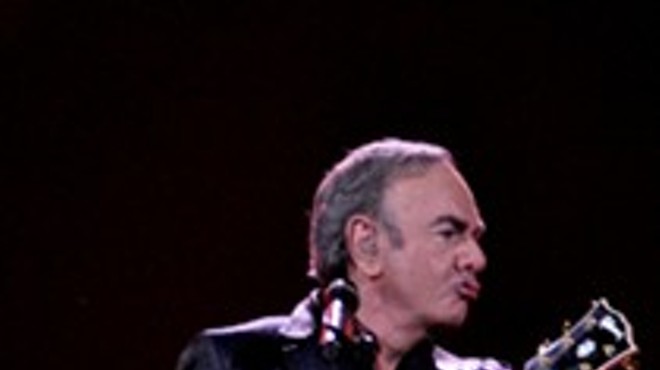 Neil Diamond's Anniversary Tour Coming to the Q in 2017