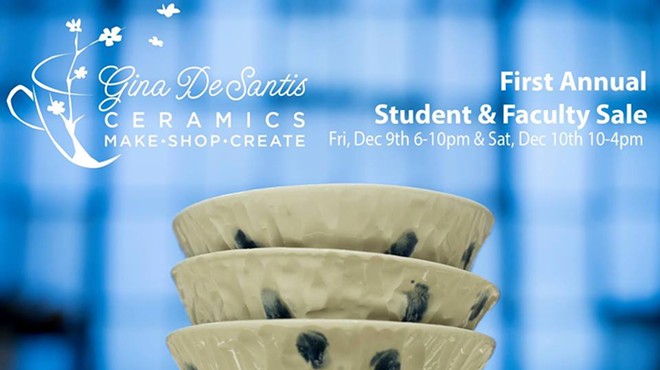 Student & Faculty Sale