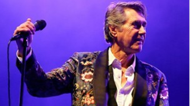 Roxy Music's Bryan Ferry to Play the State Theatre in March