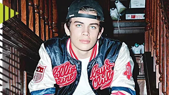 Image: Hayes Grier & The Boys present: Detour