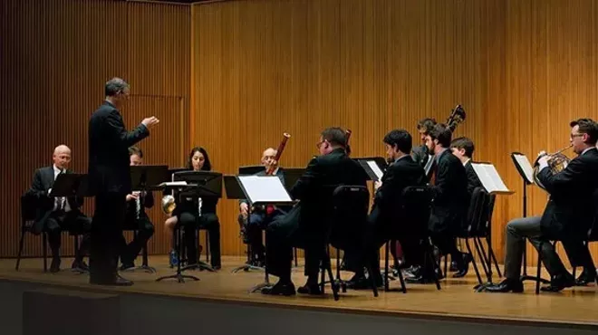 Image: Oberlin Sinfonietta