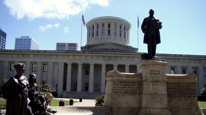 Ohio Law Would Seriously Curtail Scope of Civil Forfeiture in Ohio