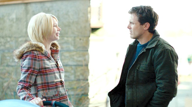 Casey Affleck and Michelle Williams Shine in 'Manchester by the Sea'