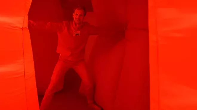 Image: A Gallery Talk