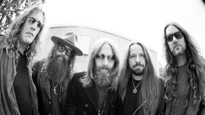 An Impromptu Recording Session Led to Blackberry Smoke's Best Album to Date