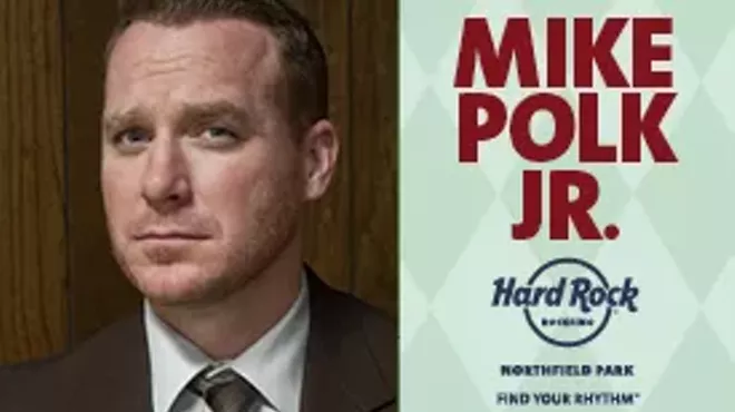 Image: Mike Polk Jr featuring Zachariah Durr