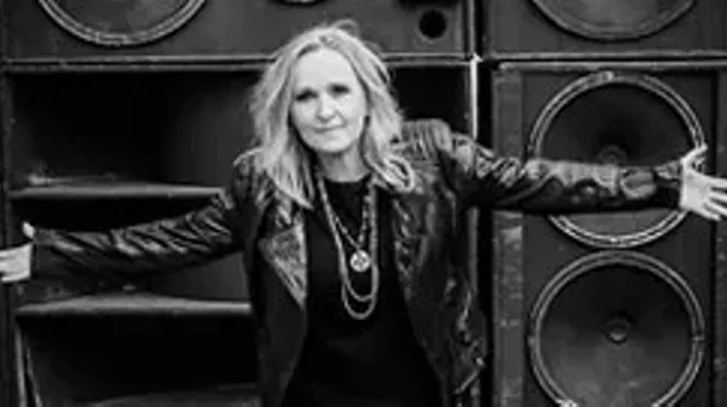 Image: Melissa Etheridge