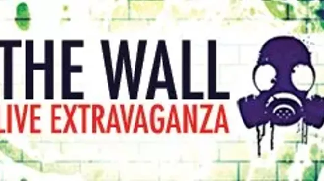 Image: The Wall Live Extravaganza: A Floydian Spectacle