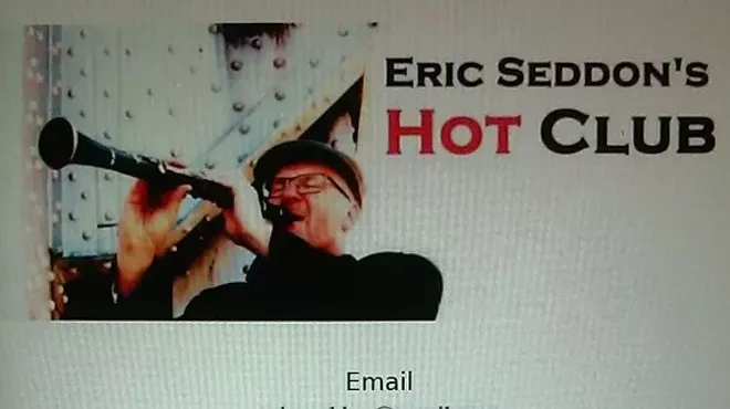 Image: Eric Seddon's Hot Club