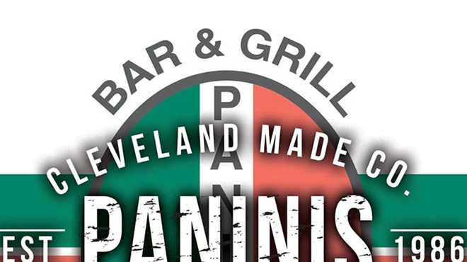 Panini's Bar and Grill Warehouse District Location has Closed