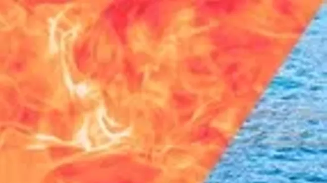 Image: It's Elemental: Fire & Water
